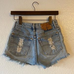 Vintage Levi Shorts